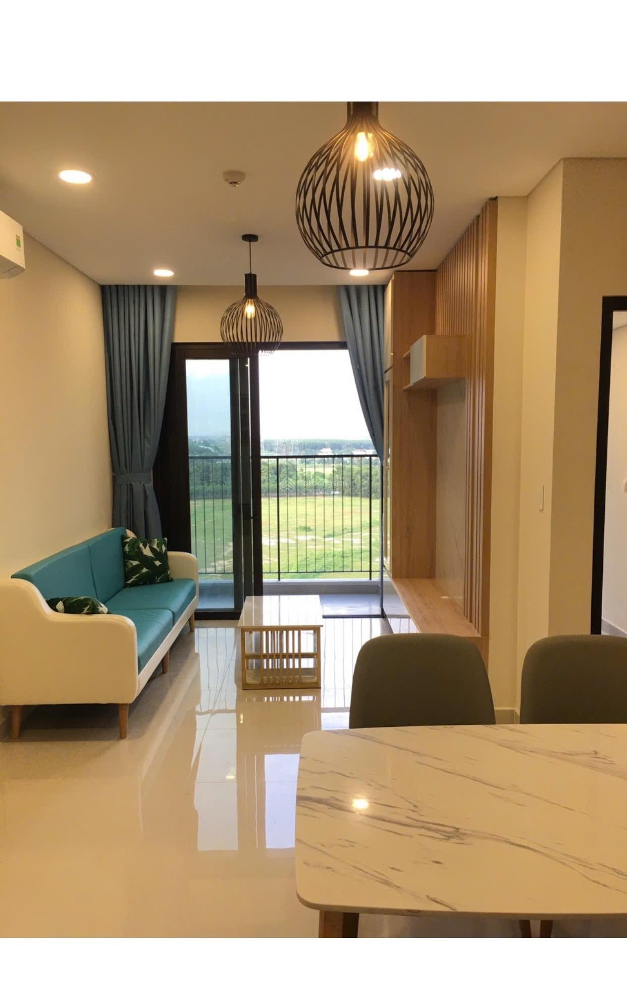 Cho thuê căn hộ Sora 2 TP Mới 1Pn 1WC 54m2 đầy đủ nội thất Giá 13.5tr/ tháng Cho thuê lâu dài