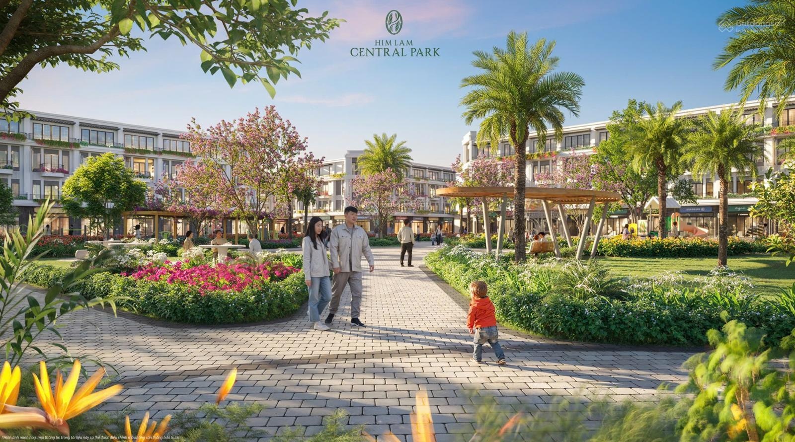 Bán nhà ở ngay 4 tầng 60m2 đường 3 ô tô trả góp 1,5 tỷ Him Lam ngay trung tâm UBND Hồng An