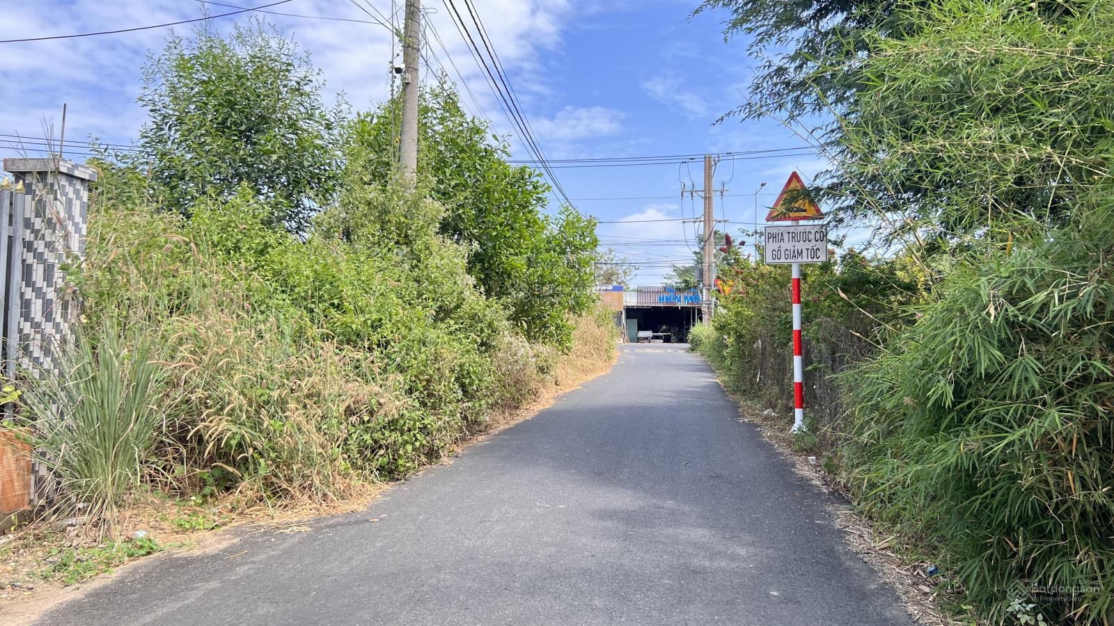 Bán nhà đường Xuyên Phước Cơ, xã Hồ Tràm, Tp. HCM