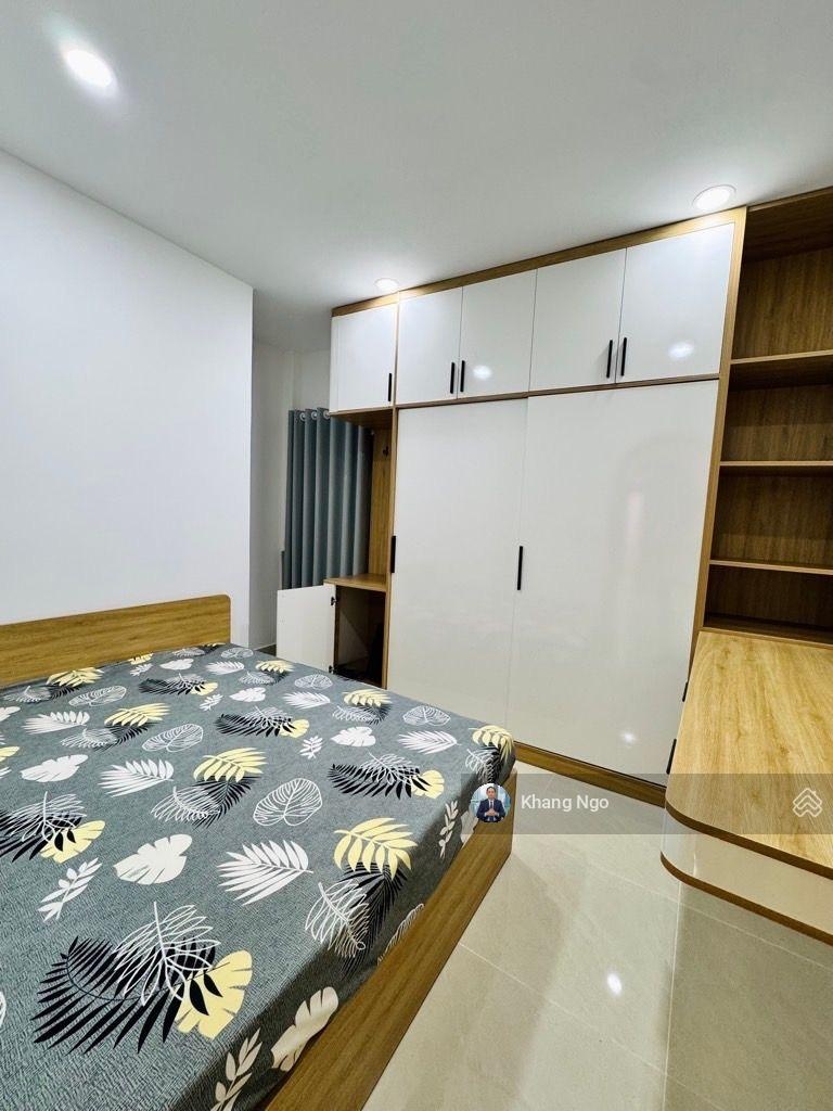 Bán nhà KhuVIP Kỳ Đồng - Trần Quốc Thảo 42m², ngang lớn 4m, nội thất mới - 6.5 tỷ