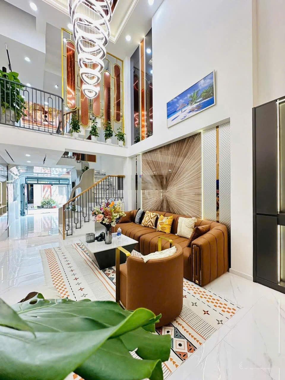 Chuyển nhà bán gấp Hẻm 6m Phan Anh, 4 x 20, 5 tầng, 5 phòng 6 wc, có sân thượng, tiện kinh doanh