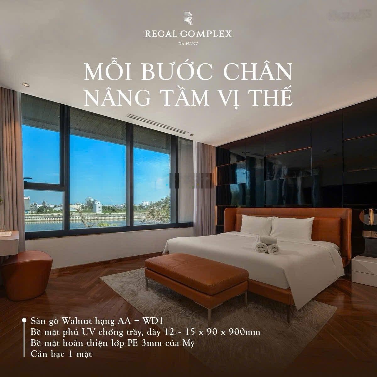 Mira Tower Regal Complex Đà Nẵng | căn hộ cao cấp sở hữu lâu dài