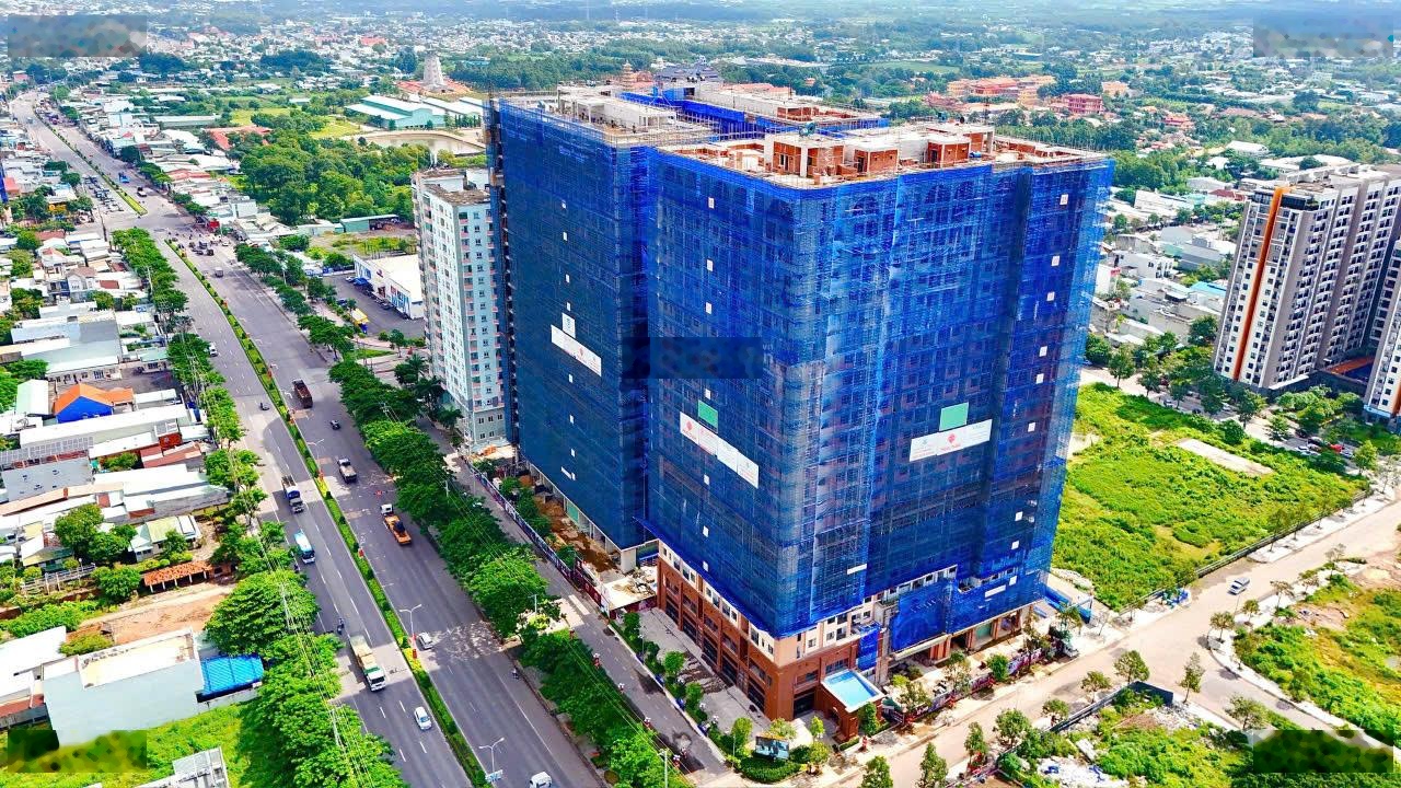 Bán căn hộ chung cư tại Maison Grand Phú Mỹ, 1,945 tỷ, 49 m2, view đẹp, chính chủ