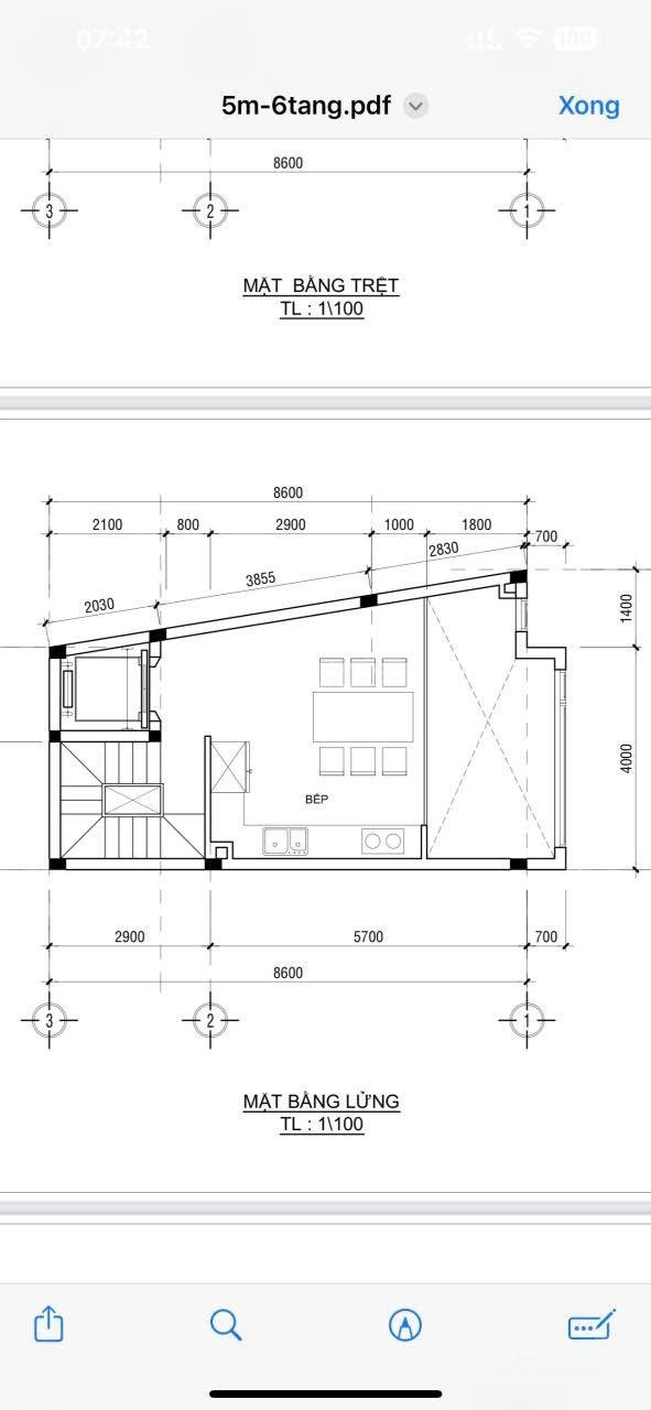 Bán lô đất: Thống Nhất - Q Gò Vấp