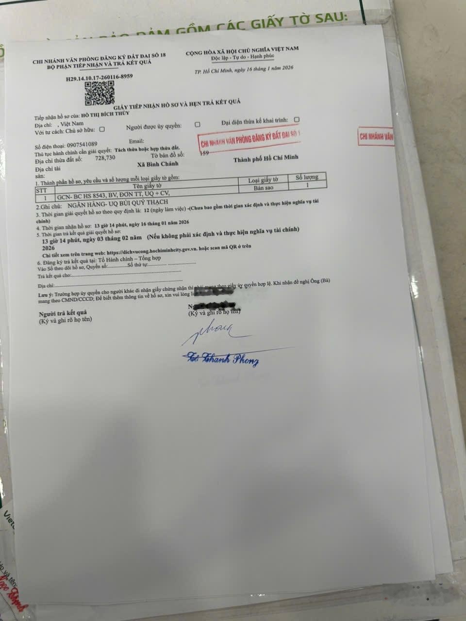 Bán đất mặt phố ở Xã Bình Chánh, 2,9 tỷ, 80 m2, hot