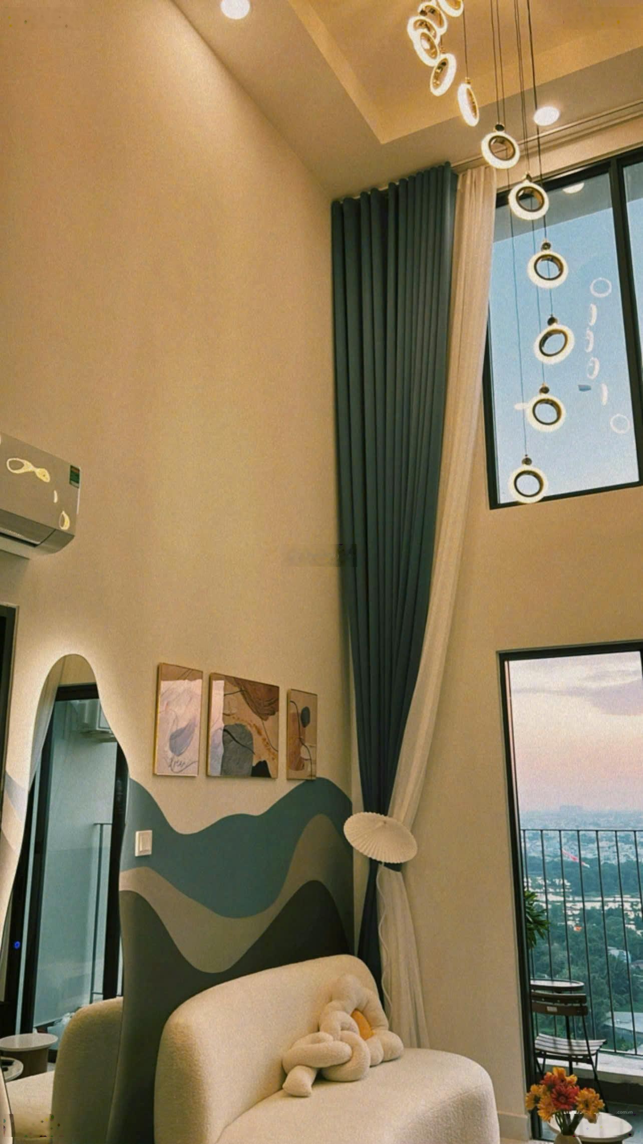 Bán Duplex The Pegasuite 2, 5,2 tỷ, 84m2, 2PN, 2WC, đầy đủ nội thất tại Quận 8, TP.HCM