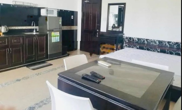 Tòa căn hộ 5 tầng góc 2 mt trần văn dư sát biển mỹ khê dòng tiền ổn định 26 tỷ