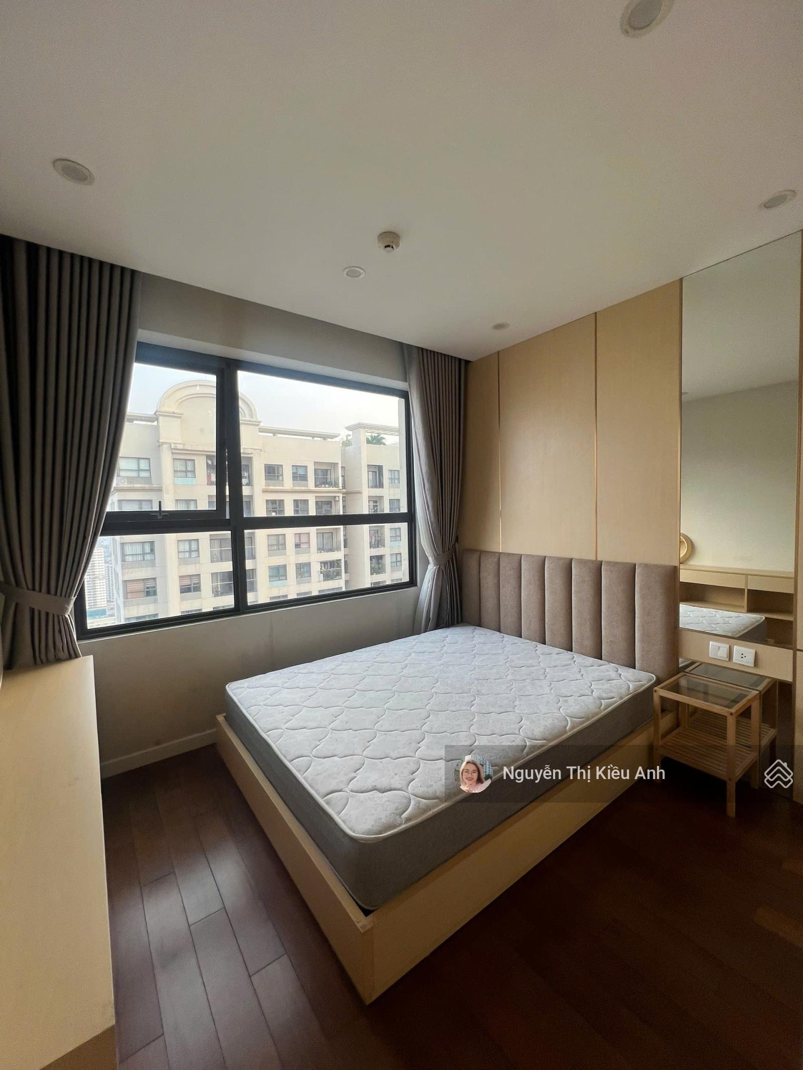 Hiếm căn 3 ngủ rộng 112m² thăng long number one giá chỉ 95tr/m 0368186363