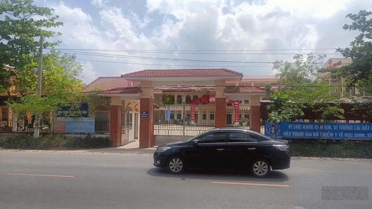 Trung tâm Mỹ Đức cũ nay An Khánh ngay sau lô mặt đường Tỉnh Lộ 354 một lô góc siêu đẹp, tiềm năng