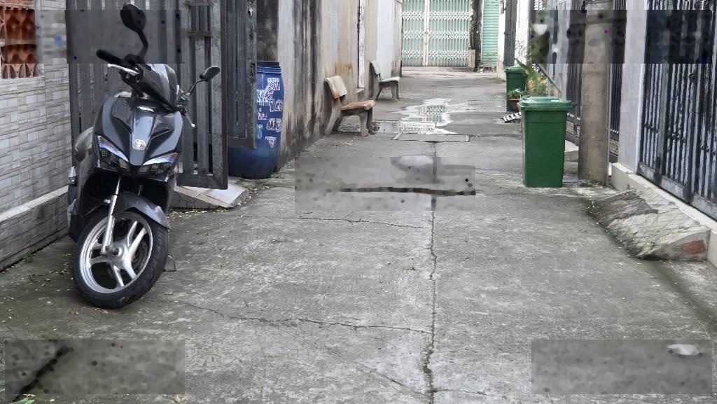 HXH đỗ cửa Lê Văn Khương, Q12, 88m2, nhỉnh 4tỷ