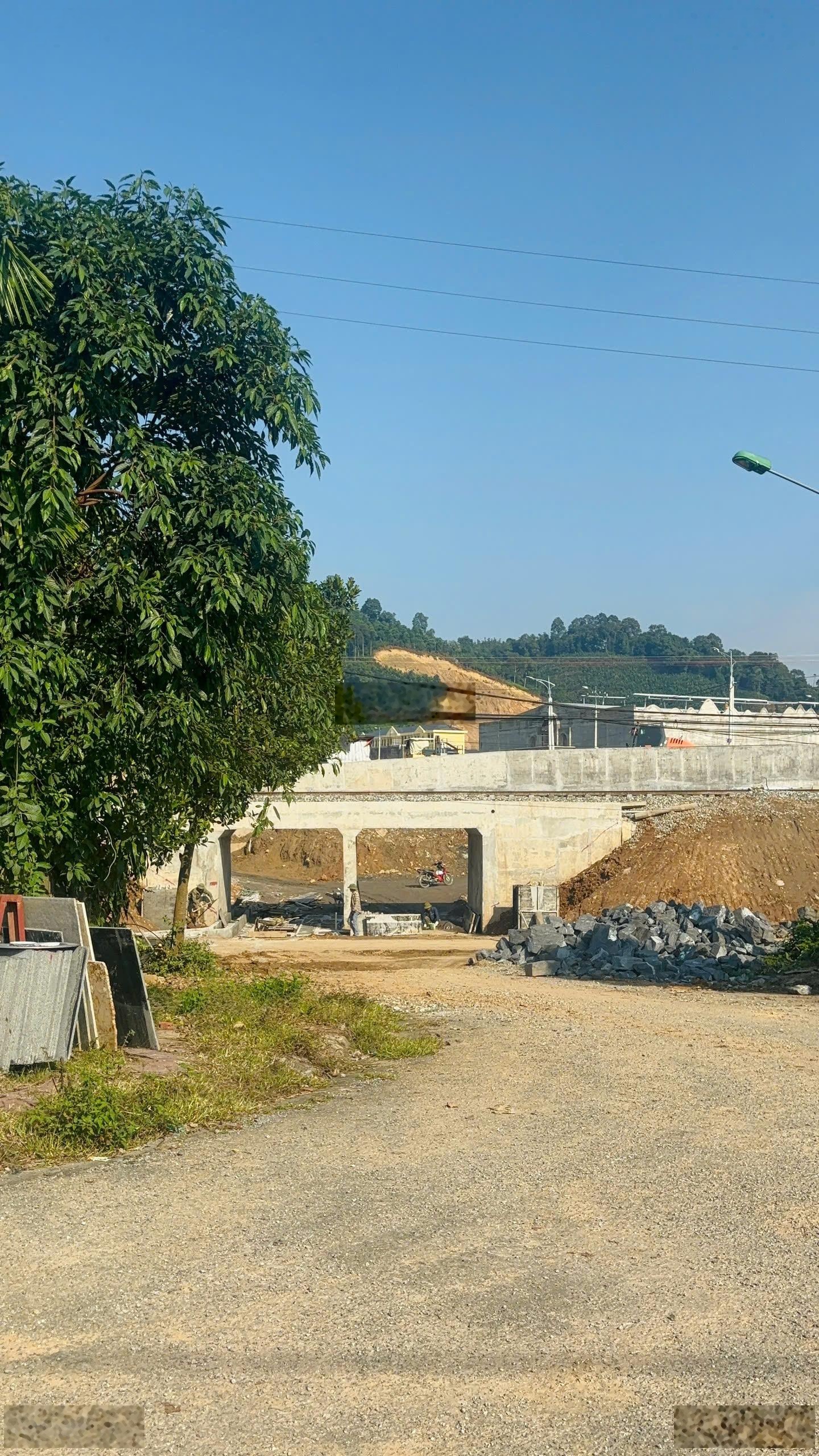 Lô đất trên đường Trần Quang Khải