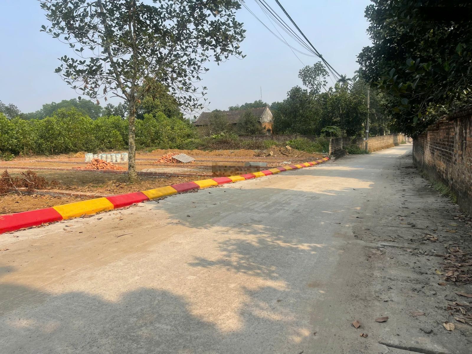 Bán 100m² sổ đỏ - trung tâm phường TP Hà Nội giá 1,5 tỷ cửa thắng rõ như ban ngày 0971125995