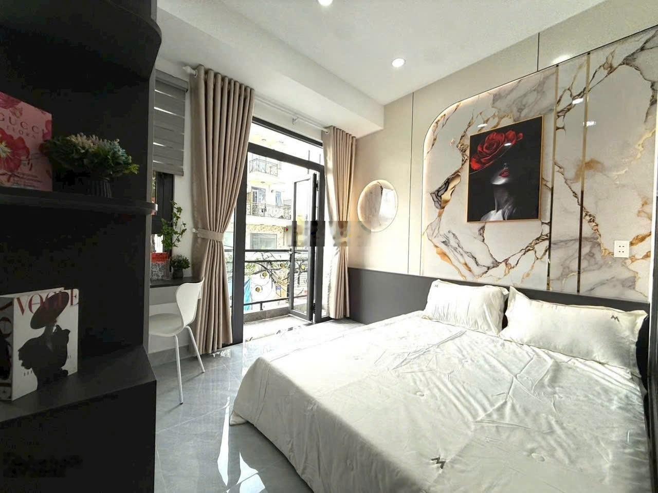 Tậu nhà mới đón tết - nhà 2 tầng full nội thất - 65,5m2 - gò vấp chỉ 4. tỷ