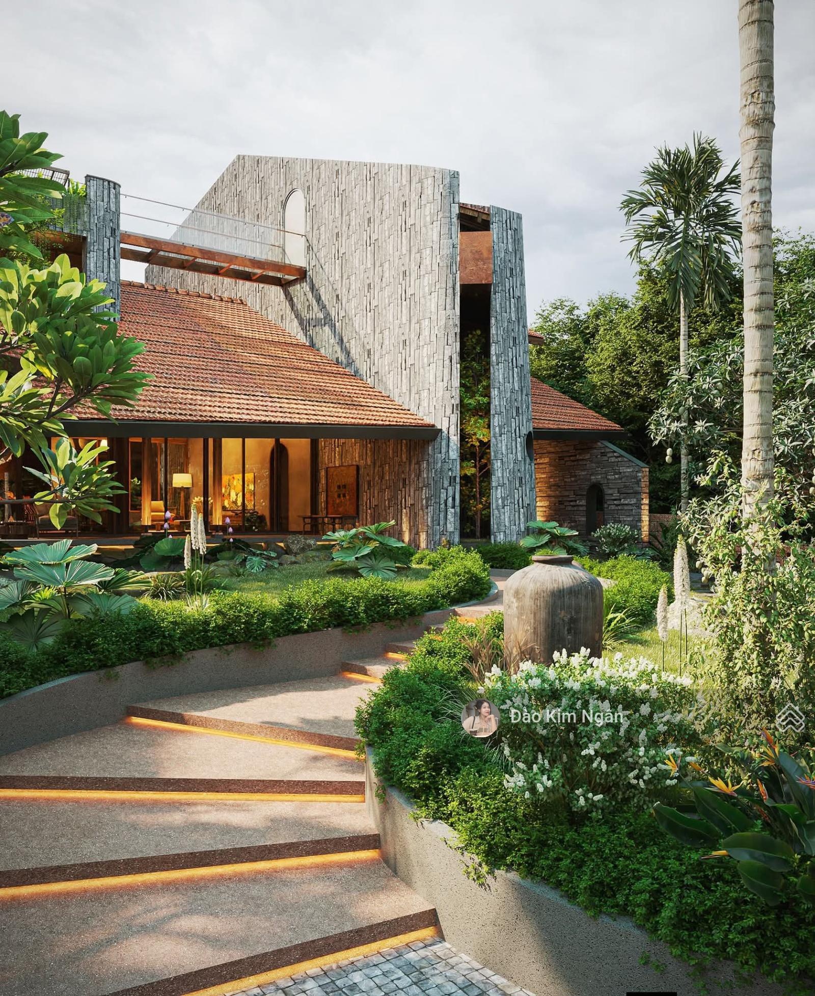 Hiếm có - Đất DT lớn gần 800m2 sát Nguyễn Văn Thoại - Cách biển 500m - Giá bán 140 triệu/m2