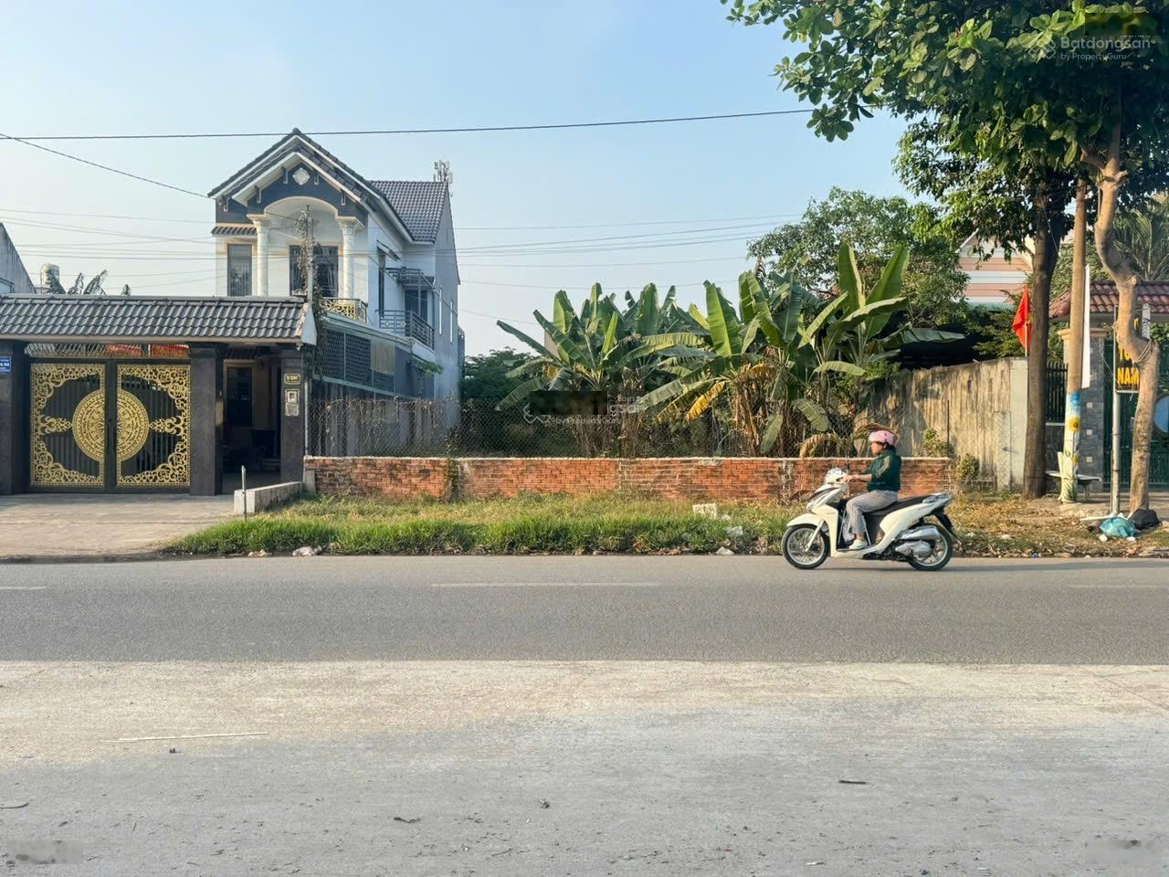 Bán lô mặt tiền vip 628m2 đường Bùi Trọng Nghĩa đối diện uỷ ban phường Trảng Dài