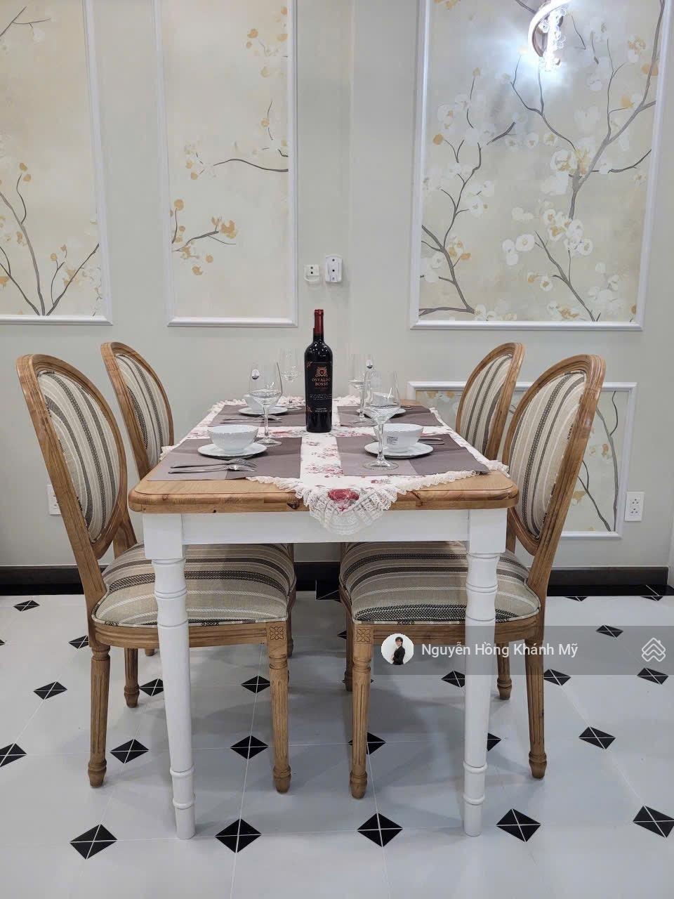 Bán căn hộ mẫu lavida plus 2pn2wc 75m2 full nội thất cao cấp giá 5,369 tỷ.