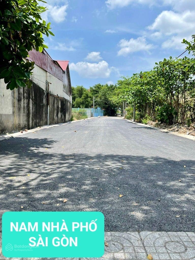 Chủ gấp bán đất biệt thự Nguyễn Bình Phú Xuân, Nhà Bè (tặng nhà C4) DT: 486m2 (22 x 22m)