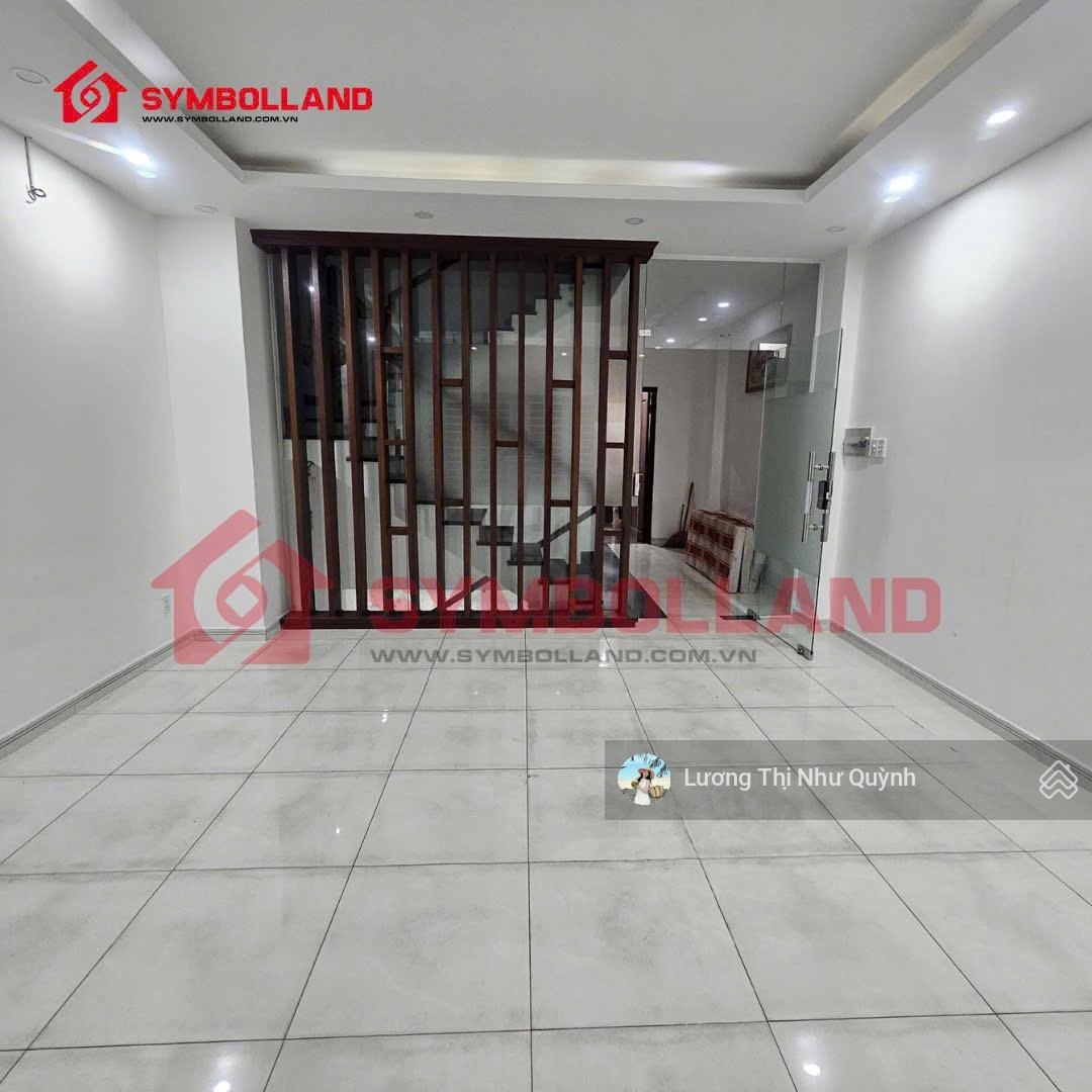 Cho thuê nguyên căn Cityland Gò Vấp, sẵn máy lạnh, vào ở ngay, giá 35tr