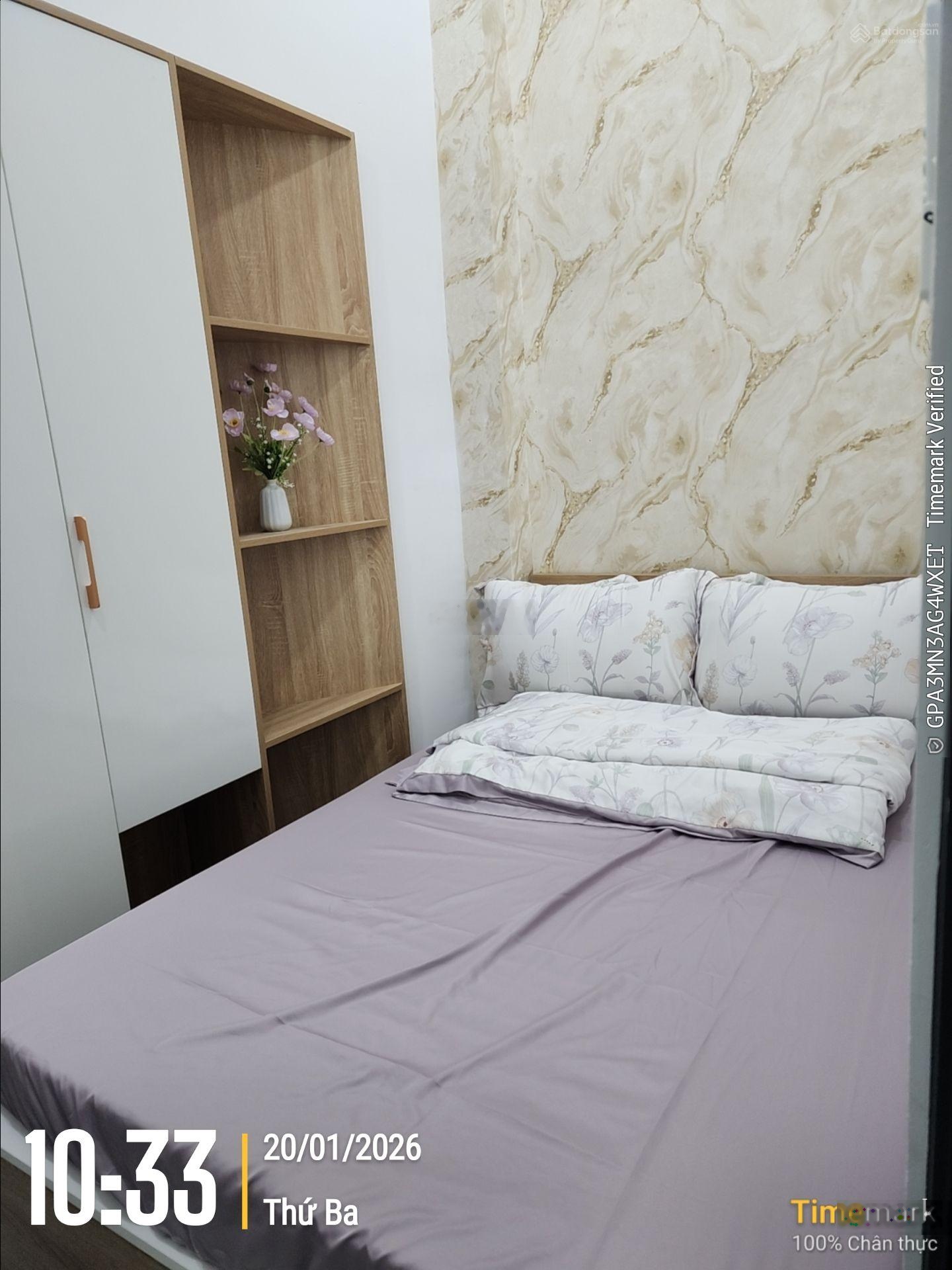 Nhà Mới Quang Trung P10 Gò Vấp gần Vincom, Ngã 5 Gò Vấp 3 Phòng Ngủ