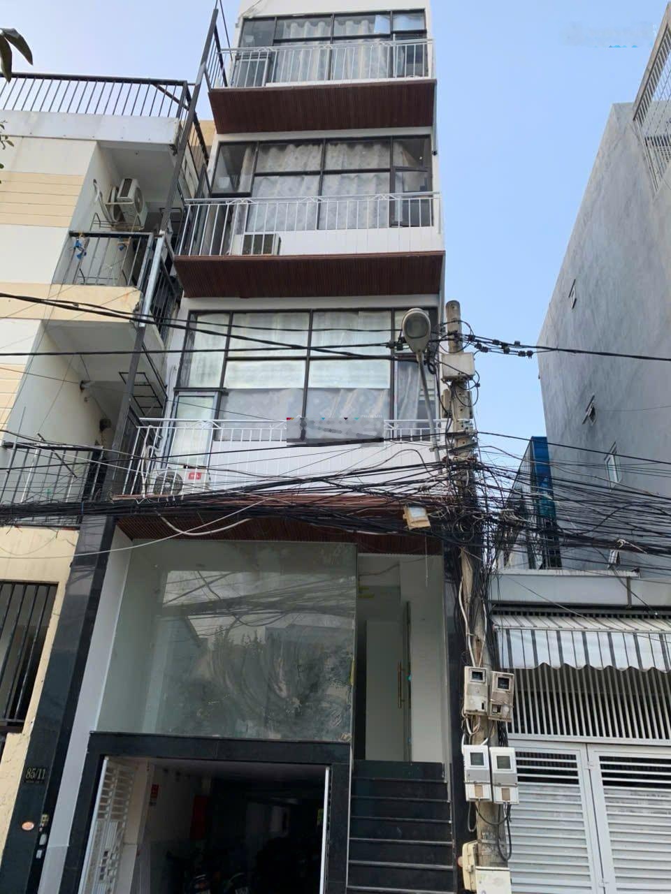 Bán Toà Căn Hộ Hoà Cường 22PN, Dòng Tiền ~55tr/ tháng, Lõi Trung tâm Hải Châu, full khách thuê