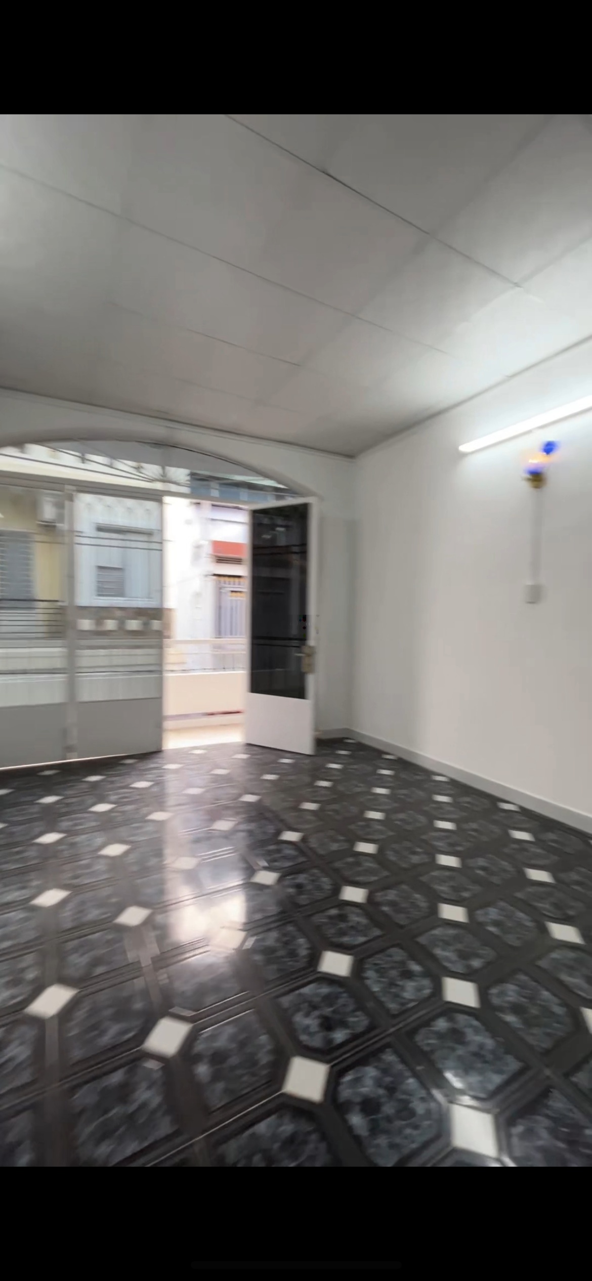 Nhà Hậu Giang Q6 4x14m Nội thất đẹp ở ngay Hẻm thông Giá chỉ 5,6 tỷ