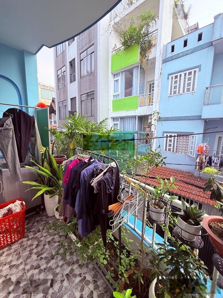 Hẻm xe hơi quận tân phú huỳnh thiện lộc