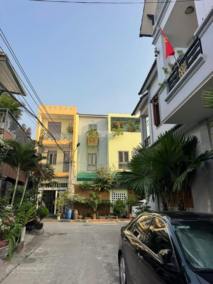 Nhà Trung Tâm Dĩ An Phân Khúc 3 Tỷ Đường 7m KDC Đông Tác Trần Quang Khải giao Hai Ba Trưng