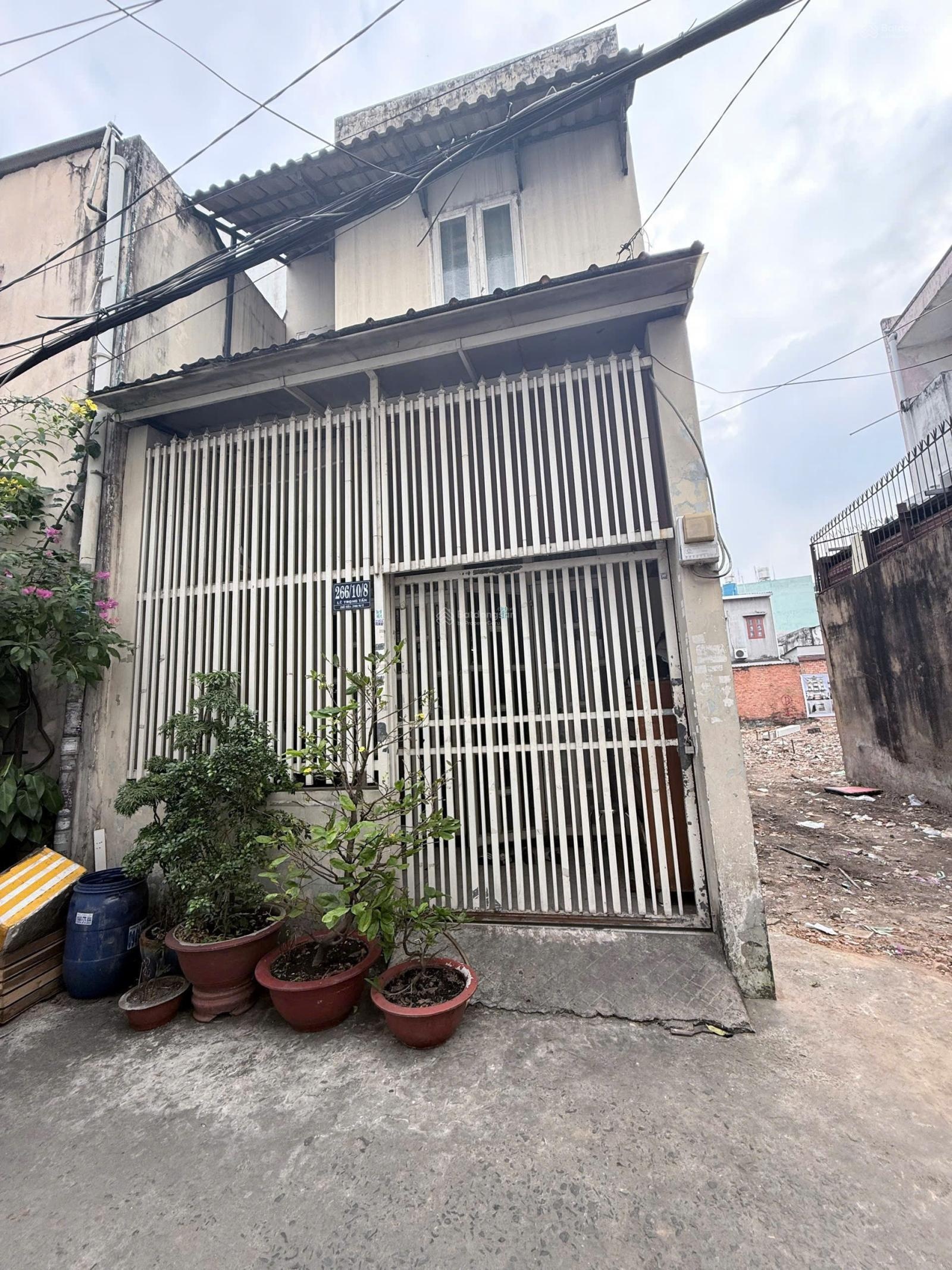 Bán nhà hẻm xe hơi 5m thông đường Lê Trọng Tấn, P. Tây Thạnh, gần Aeon Mall Tân Phú, chỉ hơn 5 tỷ