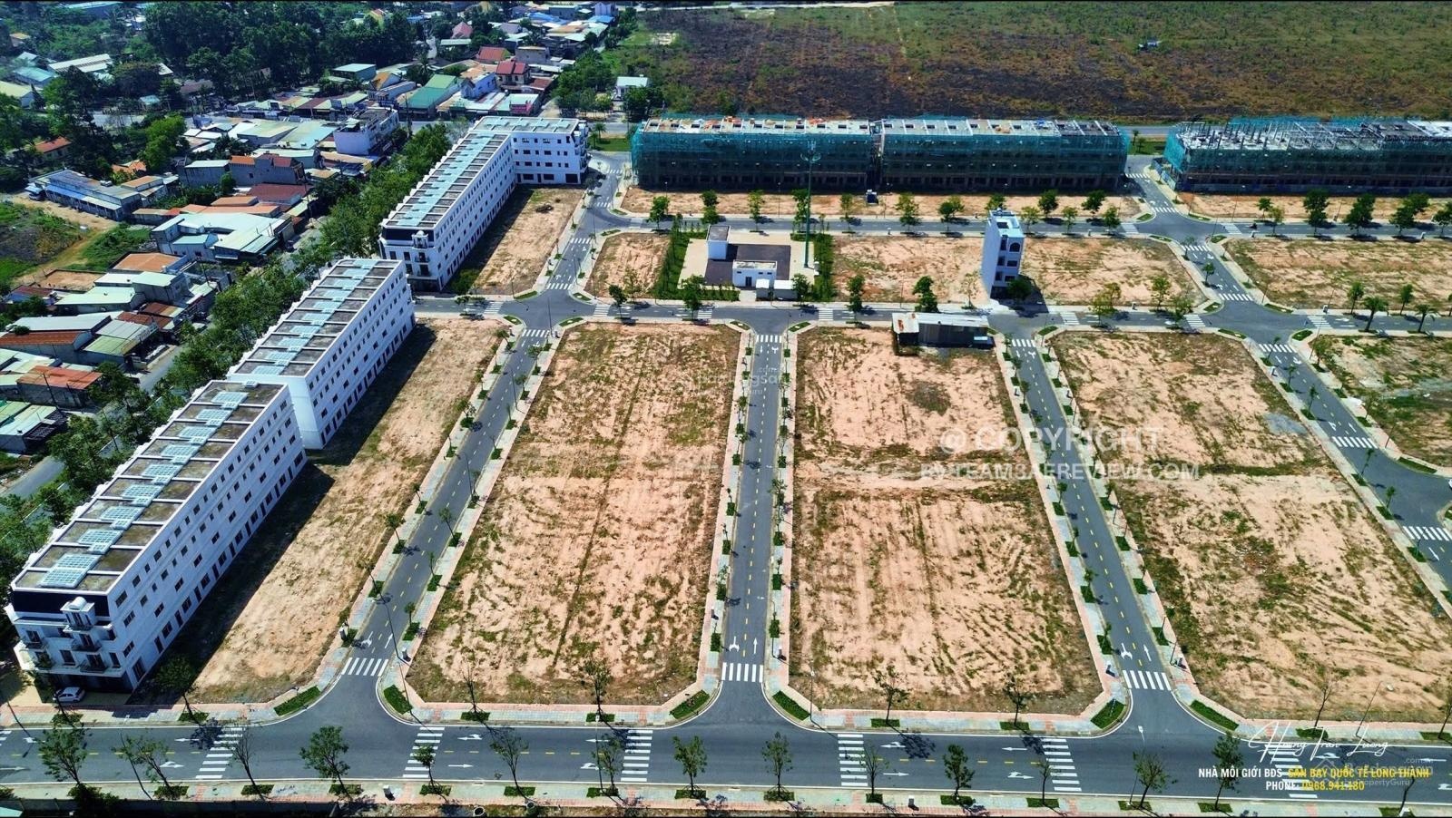 Bán đất nền dự án STC Long Thành, 3,05 tỷ, 100m2, Bình Sơn, Long Thành, Đồng Nai