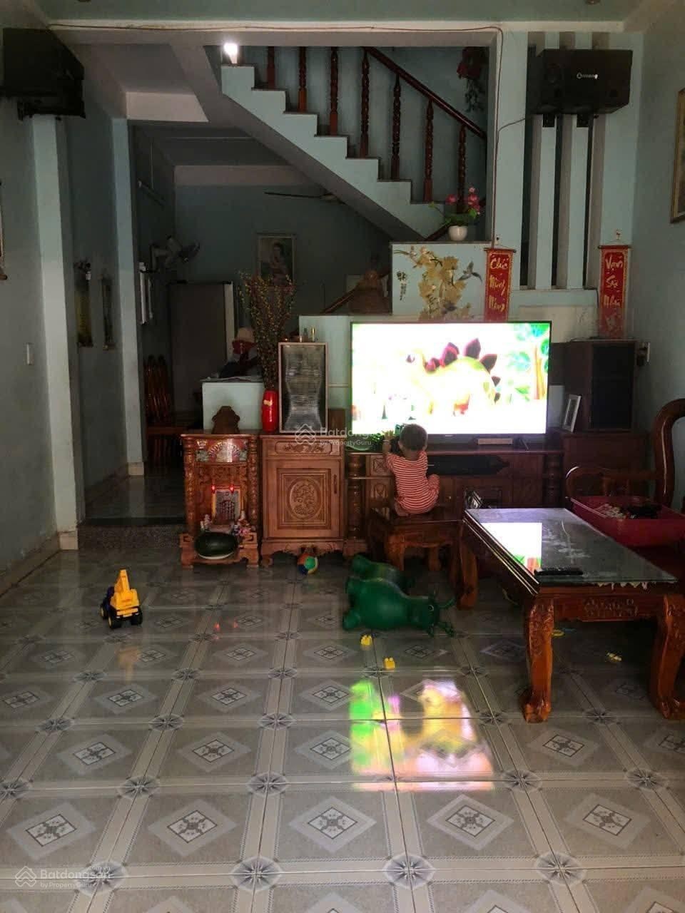 Bán nhà trệt lầu sổ riêng giá RẺ gần ngã tư Chiêu Liêu, Dĩ An