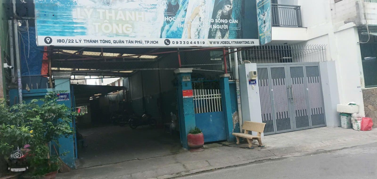 Bán gấp nhà 2 tầng HXH Lý Thánh Tông Tân Phú