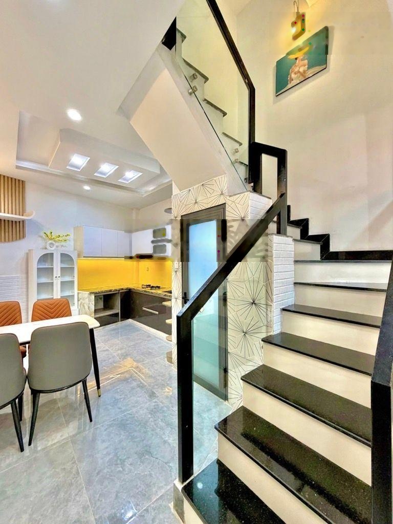 Bán khu Phan Văn Trị, Bình Thạnh