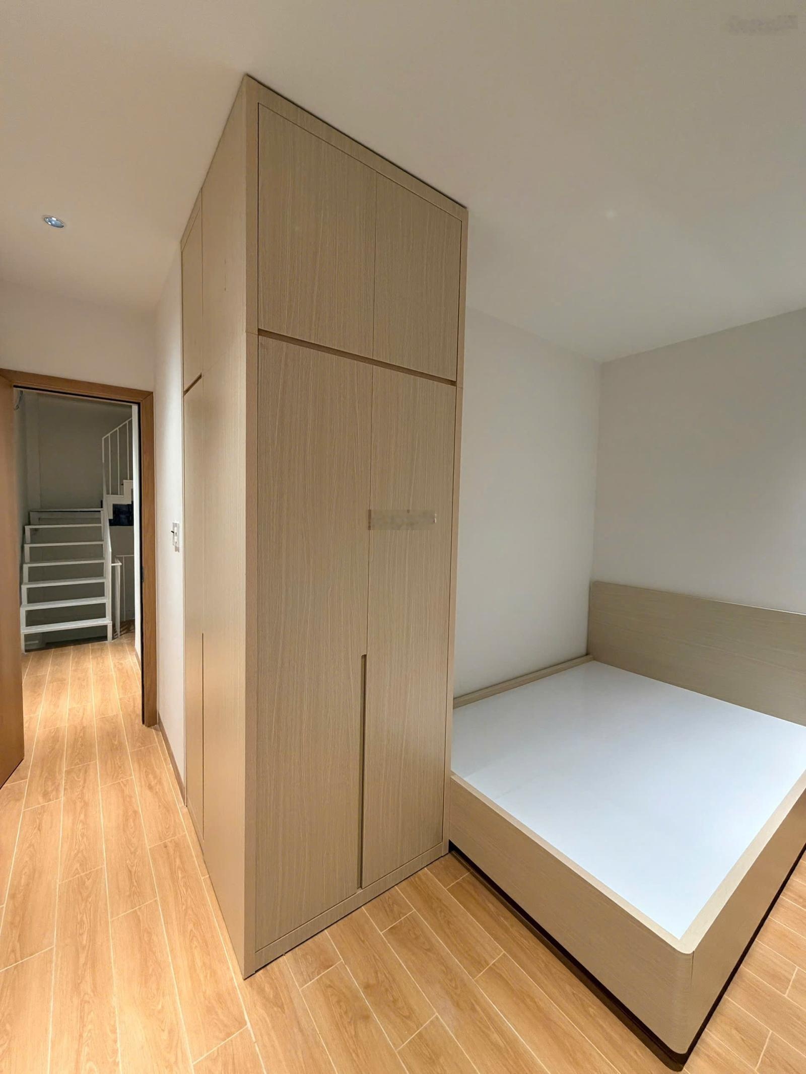 Bán nhà mới hẻm xe hơi 4,5m đường Hòa Bình, Hiệp Tân, Tân Phú, full nội thất đẹp, chỉ hơn 6 tỷ