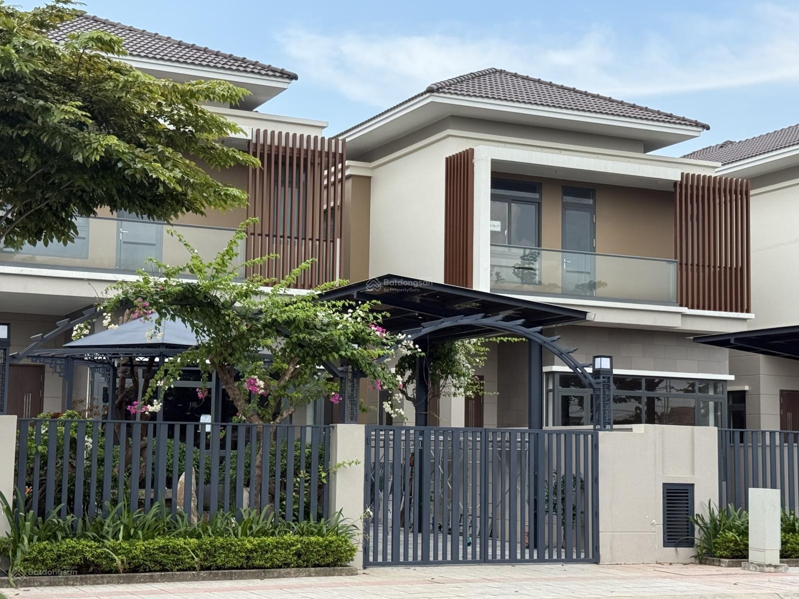 Duy nhất 1 biệt thự đơn lập 250m2 tại vsip 2