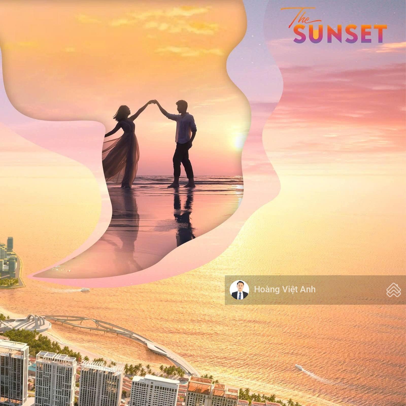 Căn hộ The Sunset Sunset Town tháp Ông Thạch view biển & hoàng hôn Nam đảo