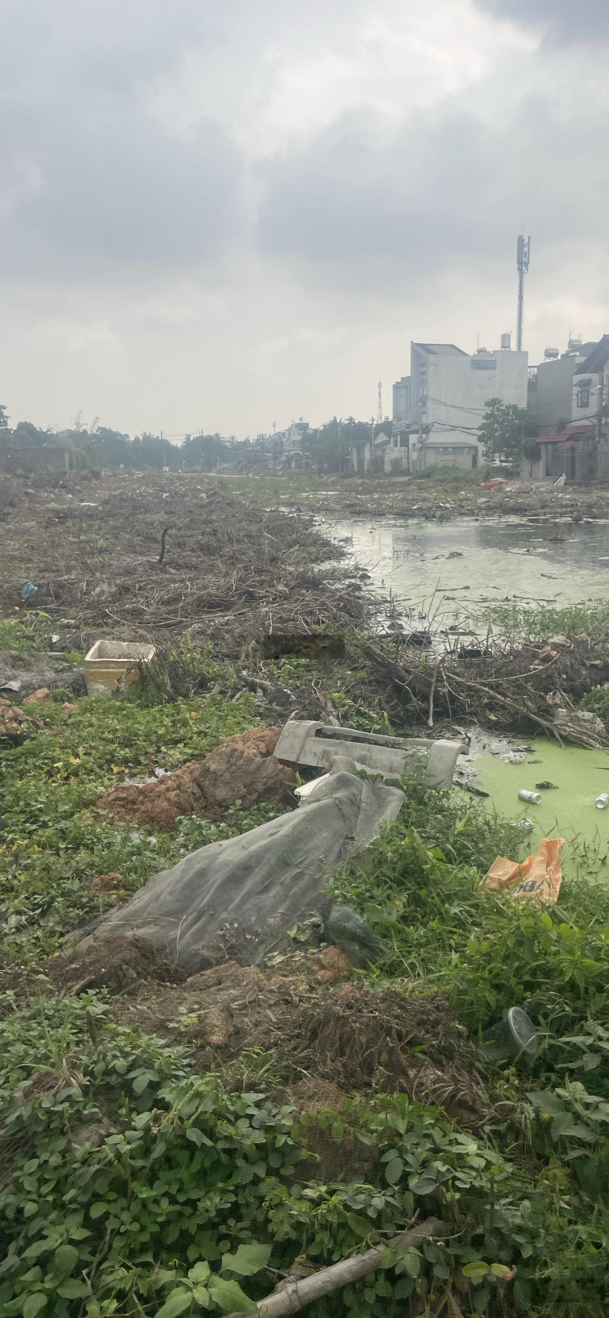 Bán đất tại Đường Số 28, Linh Đông, Thủ Đức, mặt tiền thụt đg vàng đai 2