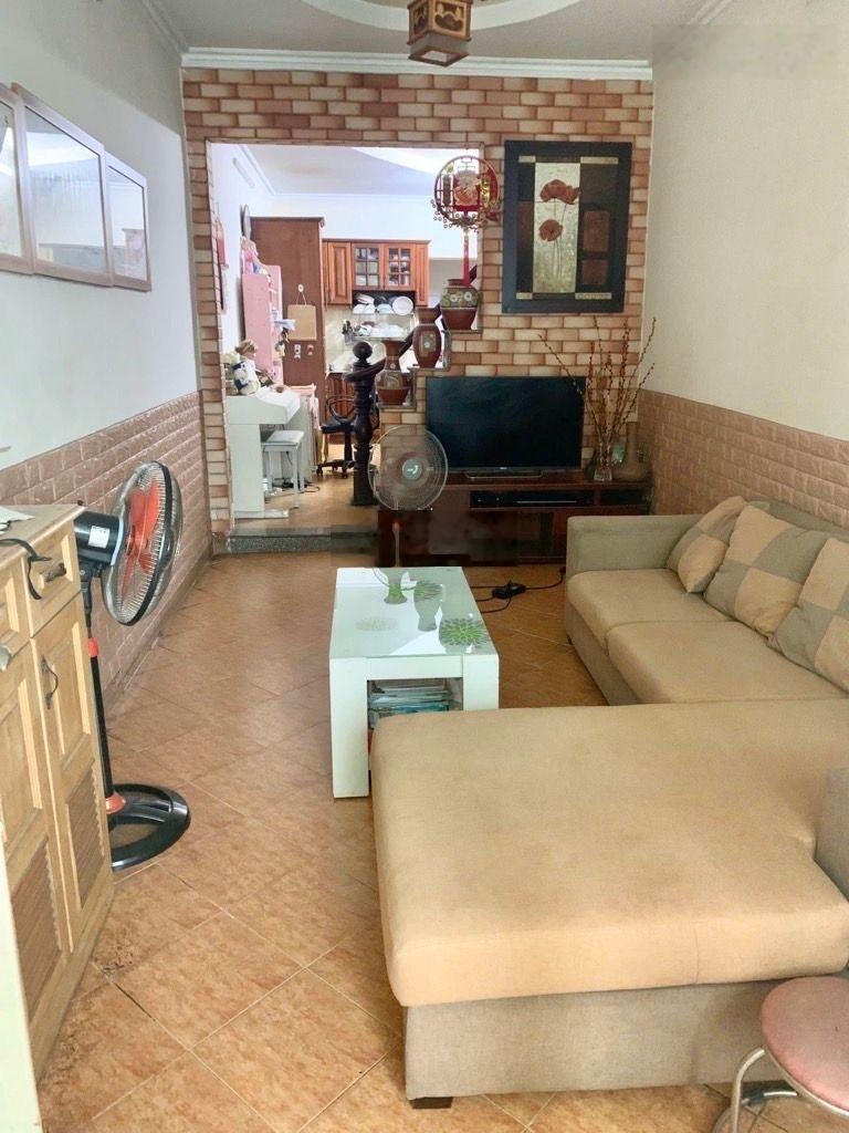 HẺM XE HƠI - Diện tích 36M2 - 2 tầng - Chỉ 5,45 tỷ