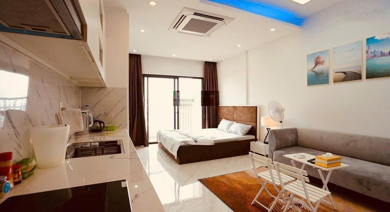 Bán tập thể Nghĩa Tân, Cầu Giấy DT 90m2 nhà 3 ngủ nội thất full đẹp giá 4,5 tỷ