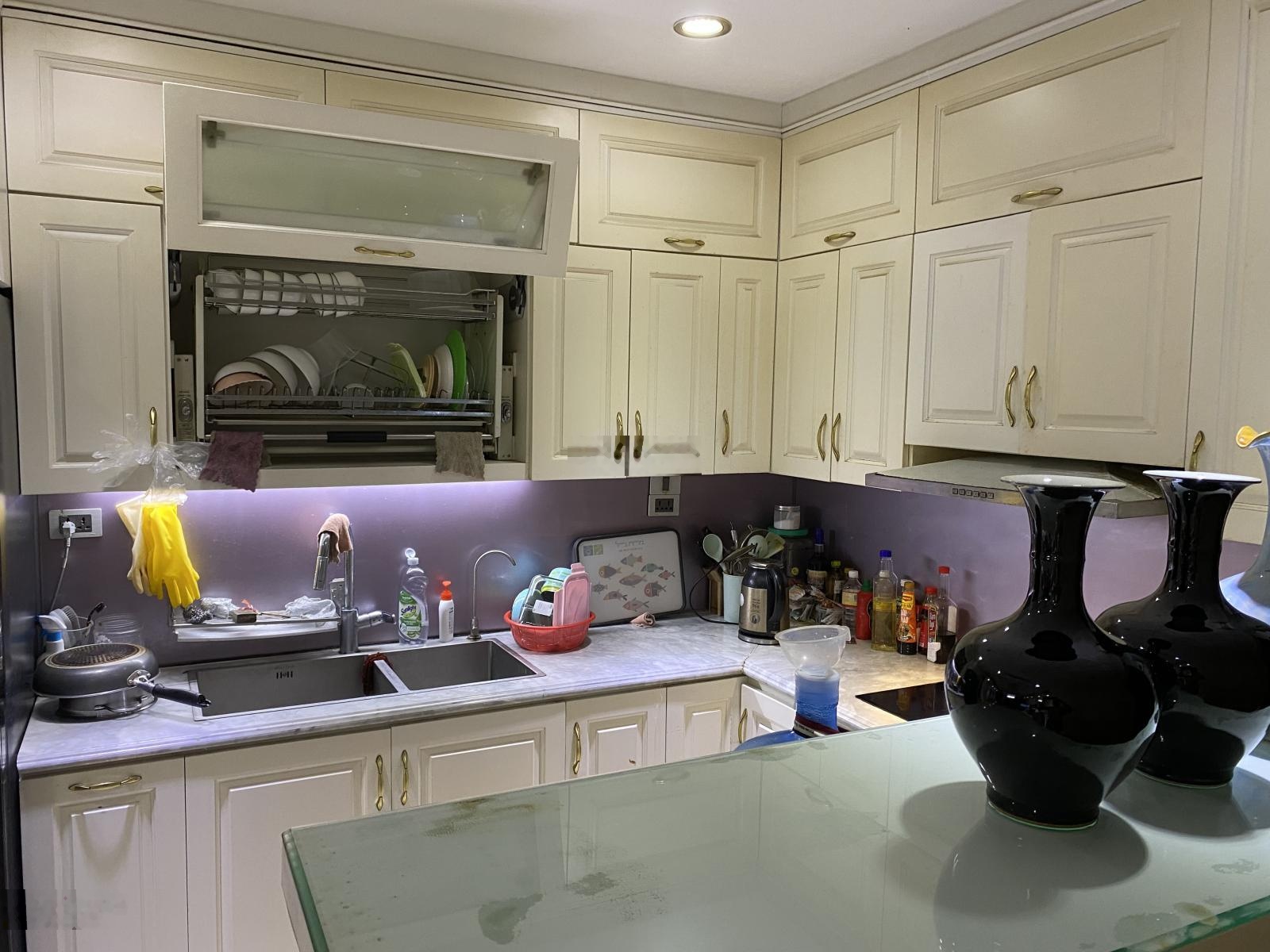 Bán căn hộ 3PN, 2WC tại D’. Le Pont D’or - Hoàng Cầu, 17,2 tỷ, 126m2