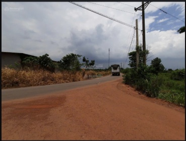 Bán gấp lô đất full thổ cư xã Thanh Bình Trảng Bom ĐN chốt 4 tỷ, DT 151m2. MT đường TB view đẹp