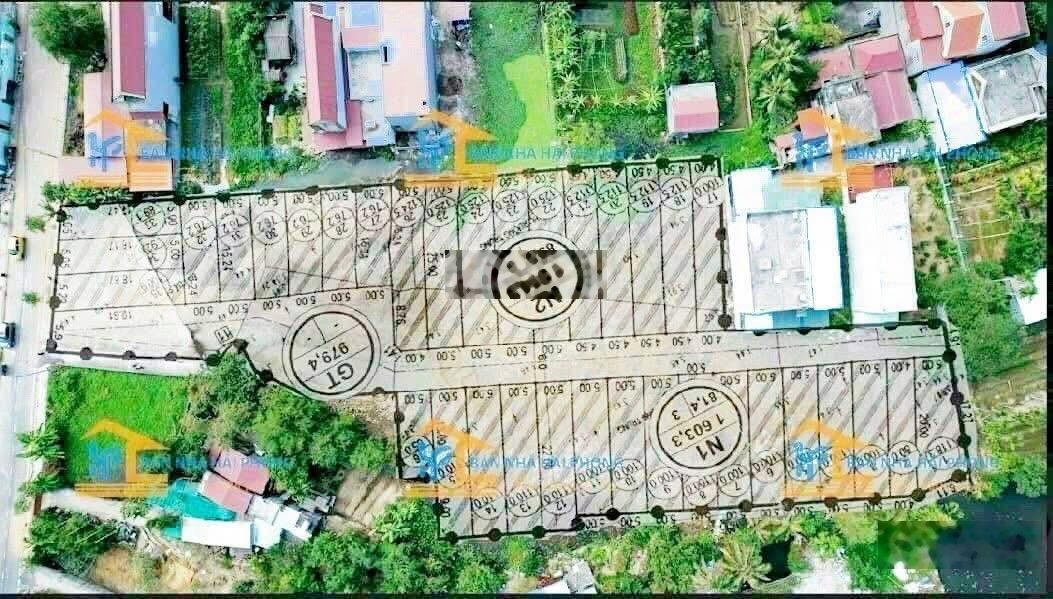 Bán lô đất 100m2 đấu giá Kiến Phong - Đồng Thái - An Dương