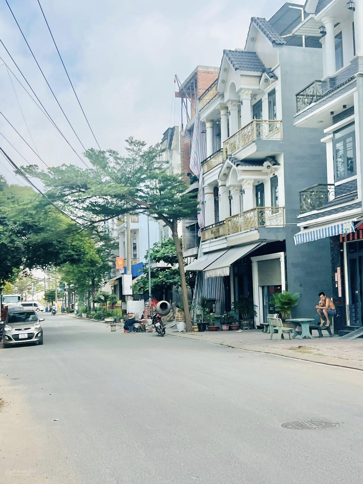 Đát sổ riêng giá RẺ KDC gần ngã tư Miễu Ông Cù, Thuận An