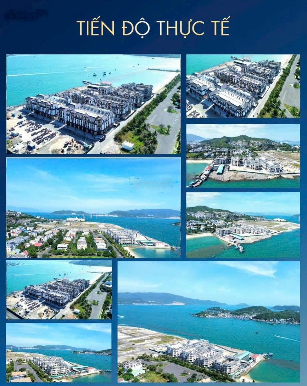 Chính thức nhận booking Dự án Vinhomes Pearl Bay (Vin Phú Quý) Nha Trang