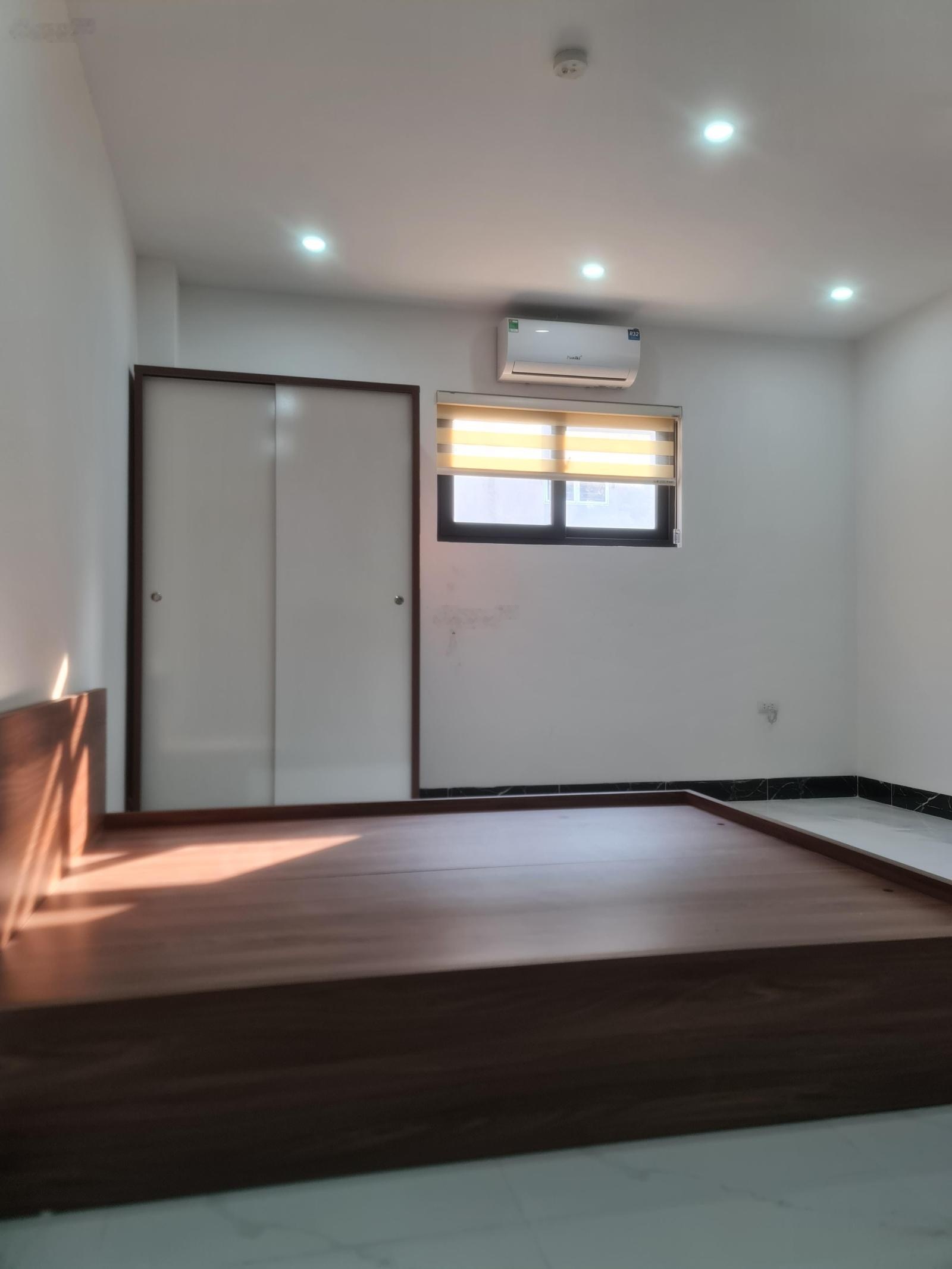 Bán nhà số 6, ngõ 433 bạch mai, hà nội