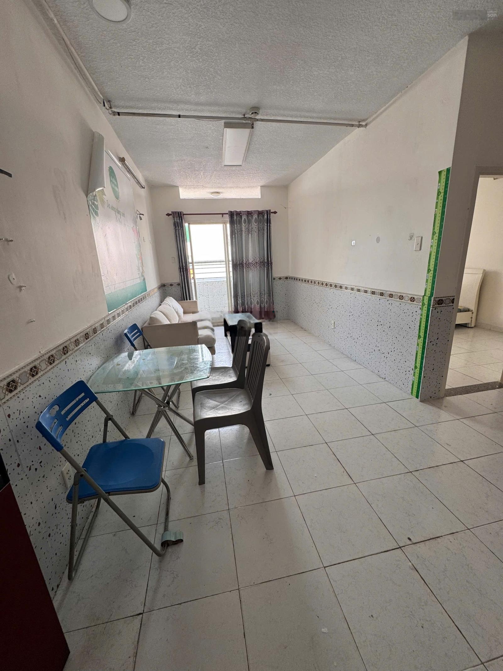 Cho thuê căn hộ CC Thái An, Nguyễn Văn Quá, Q12. Giá 6tr5 49m2, 1PN