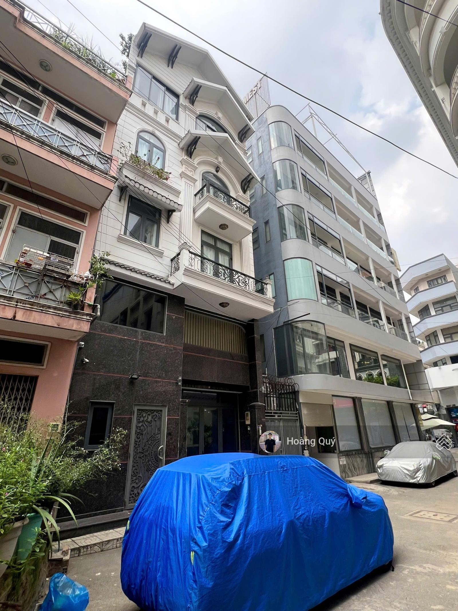 Sản phẩm hiếm 6.5x14m hẻm xe hơi 8m - 18.8 tỷ - Lý Thường Kiệt Quận 10, Ngay siêu dự án SVĐ Phú Thọ