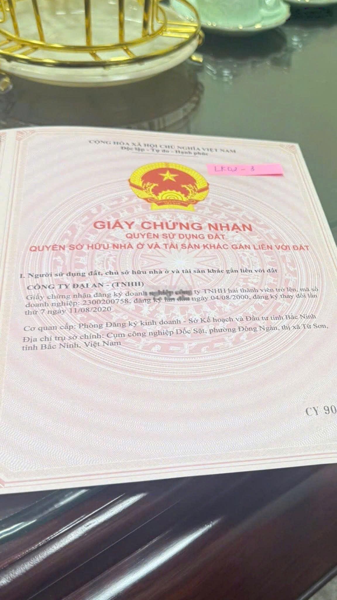 Sở hữu đất nền dự án lựa chọn an toàn cho ở & đầu tư chỉ 5,2 tỷ