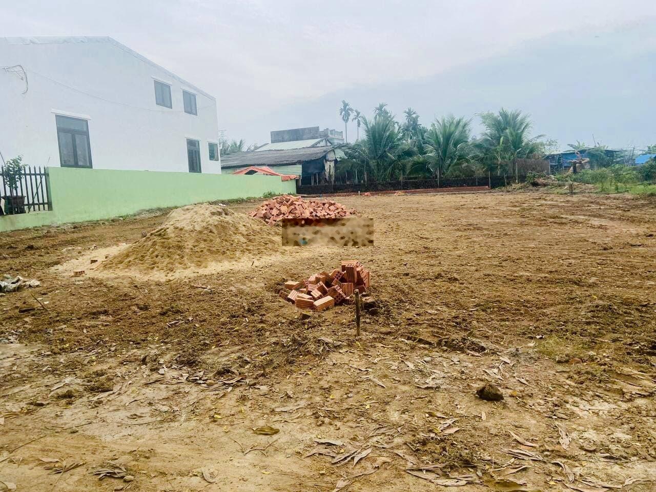 Bán 2 lô liền kề Điện Bàn Tây - TP Đà Nẵng - đầu tư gần khu công nghiệp Vsip