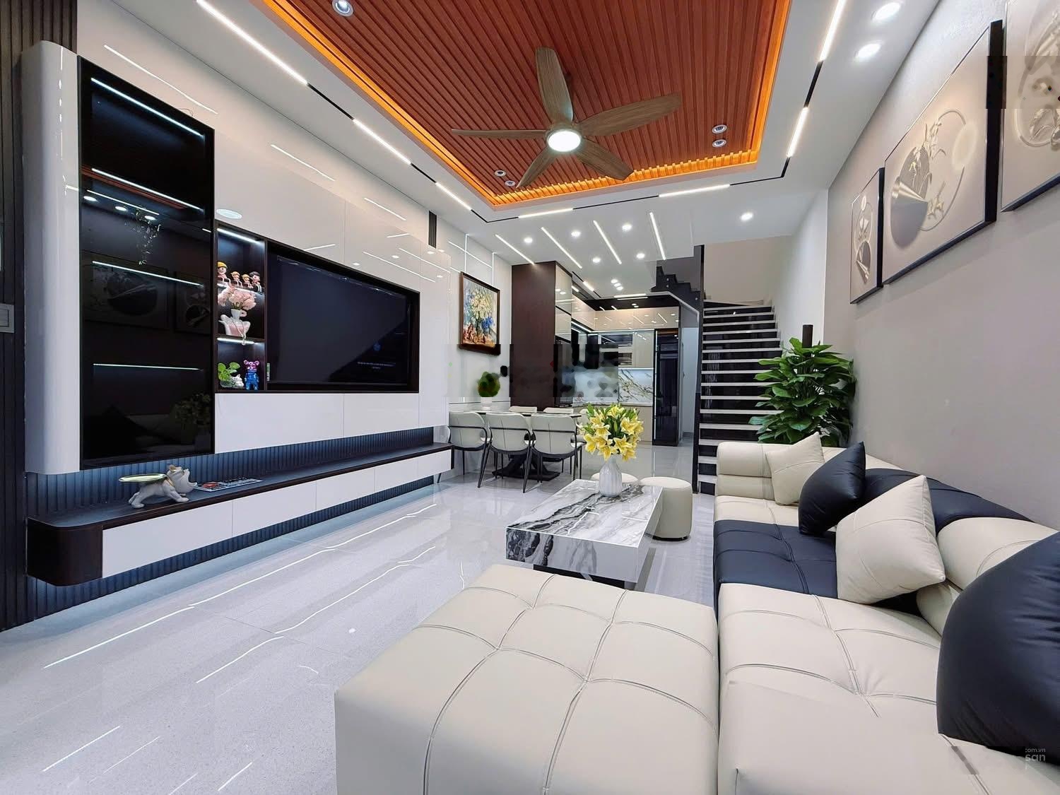 Bán nhà kiệt oto Ông Ích Khiêm vị trí đẹp, giá rẻ