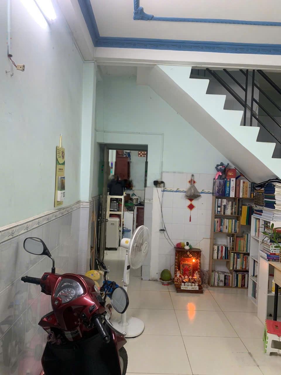 Bán nhà HXH 71/ Nguyễn Bặc - Phạm Văn Hai, 3.7x11m vuông vức 2 tầng BTCT. Giá 7,8 tỷ